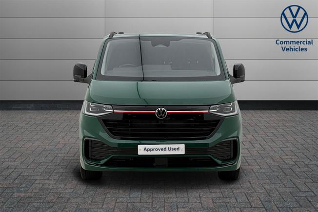 Volkswagen Transporter Photo 8