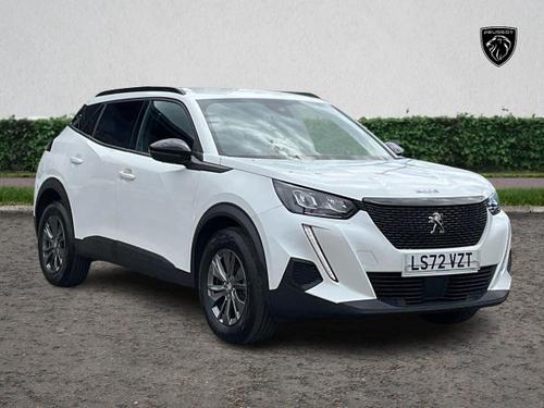 Used 2022 PEUGEOT 2008 1.2 PureTech Active Premium+ 5dr at Carco Group