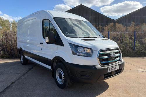 Used Ford E-TRANSIT WX75LTF 1