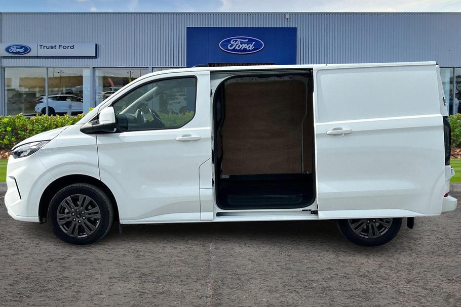 Used Ford TRANSIT CUSTOM PX25YSD 6