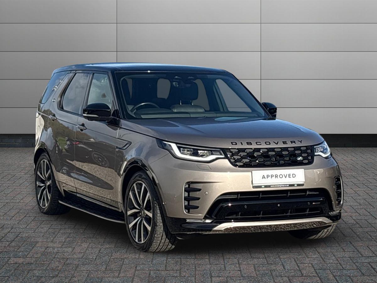 2023 Land Rover Discovery