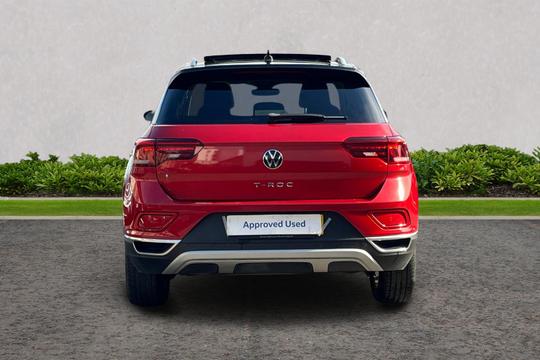 Volkswagen T-roc Photo autoimg-9770f33607b7ed67b474f4e469087b6ac4e6113d.jpg