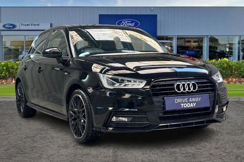 Used AUDI A1 23375 1