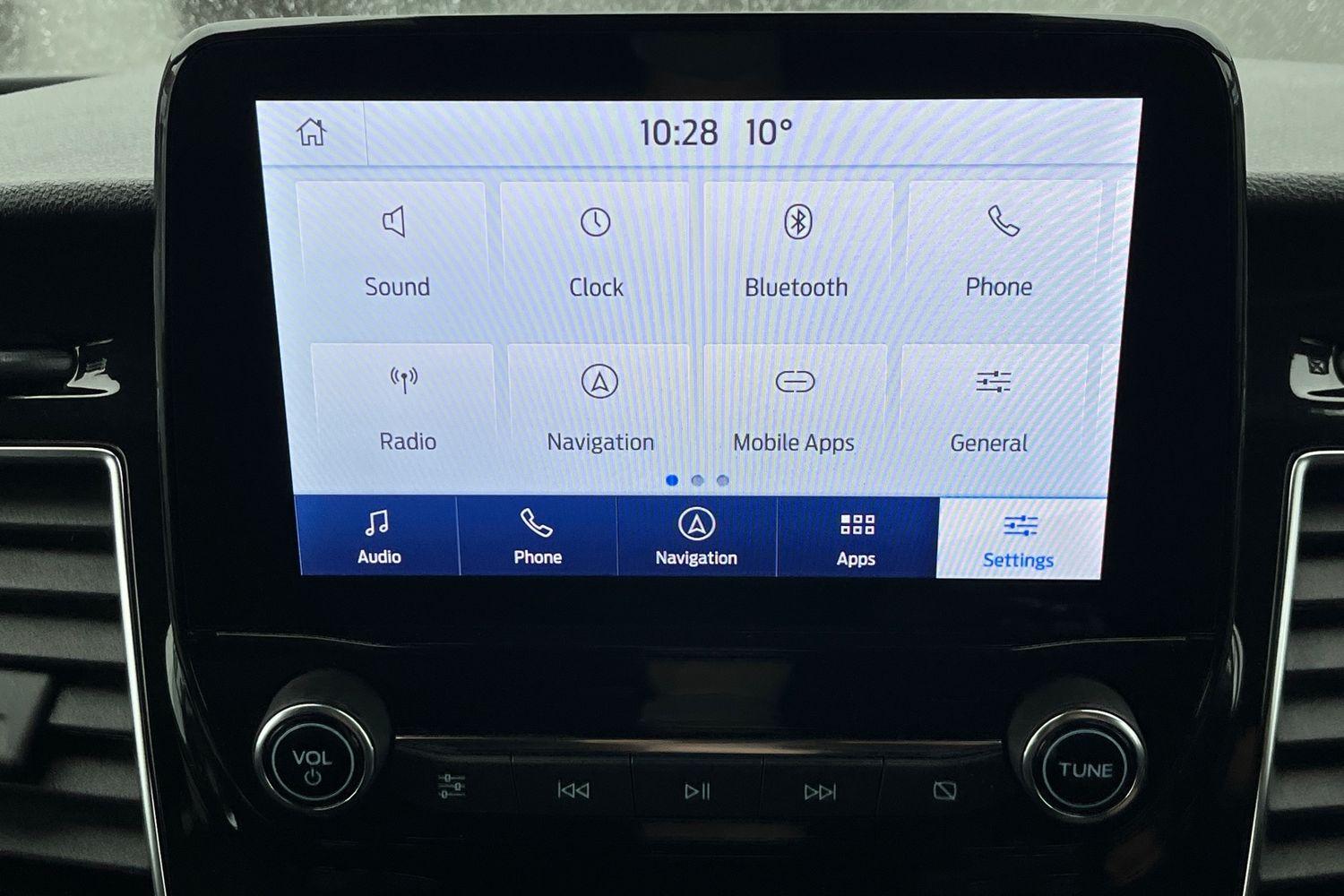Ford TRANSIT CUSTOM Photo 18