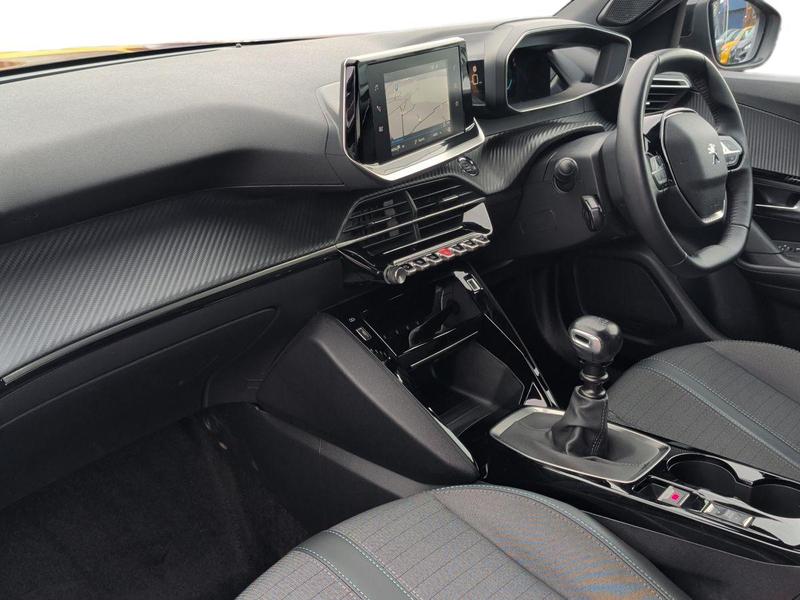 Used Peugeot 2008 BW23GVE 15