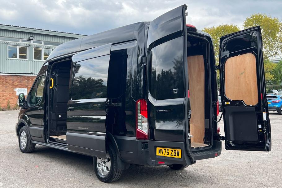 Used Ford TRANSIT WV75ZBW 7