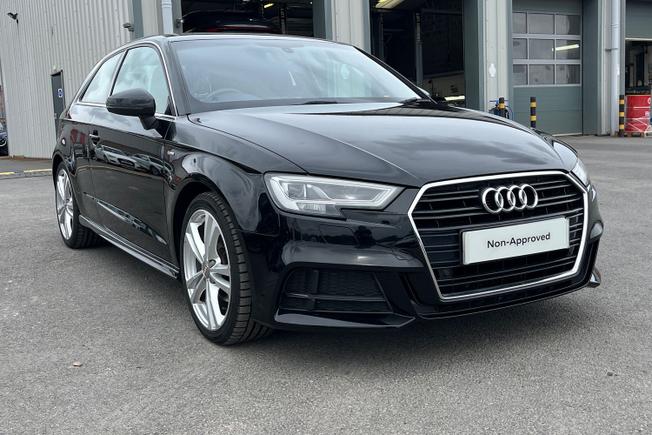 AUDI A3 Photo 22