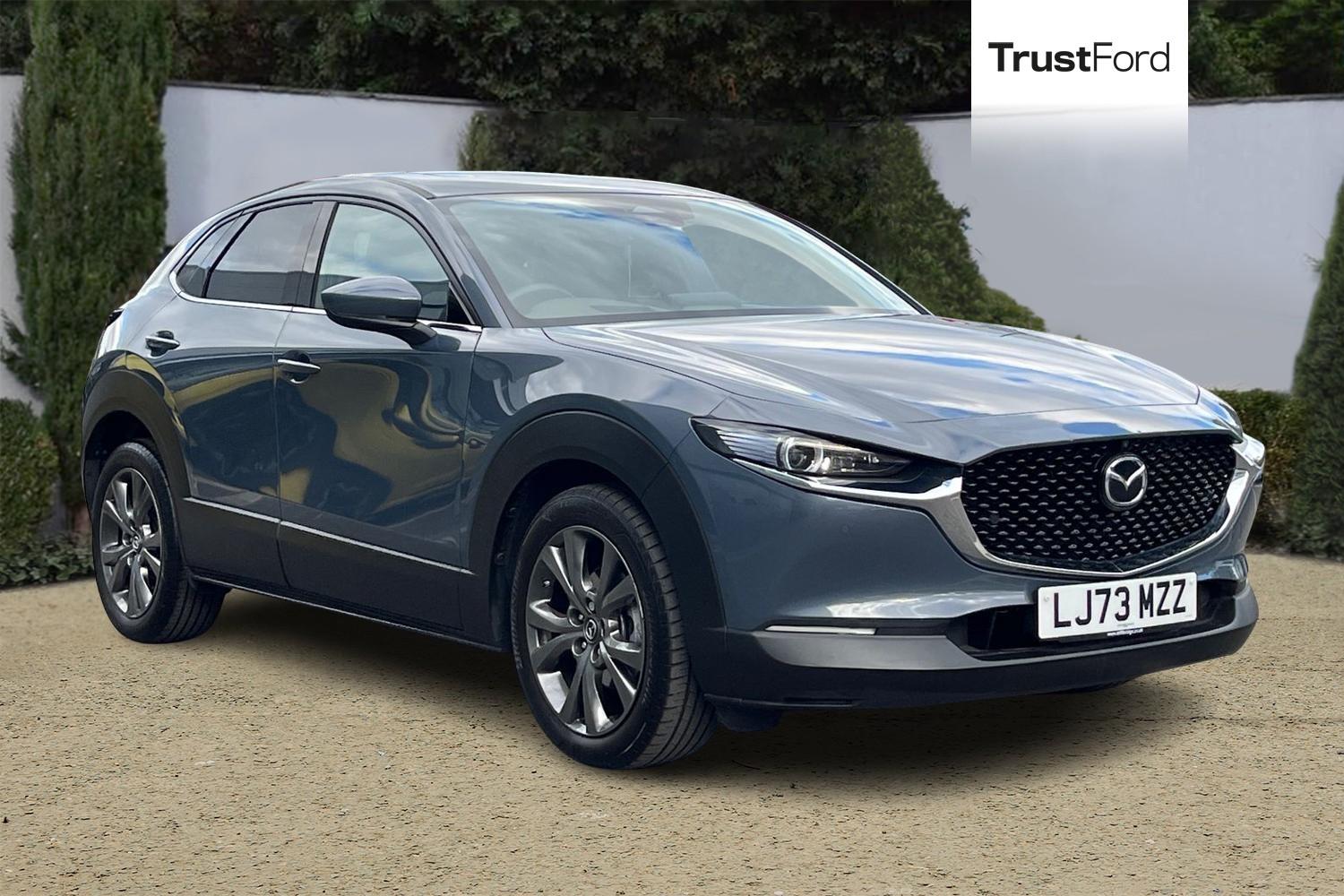 Mazda CX-30 Photo 0