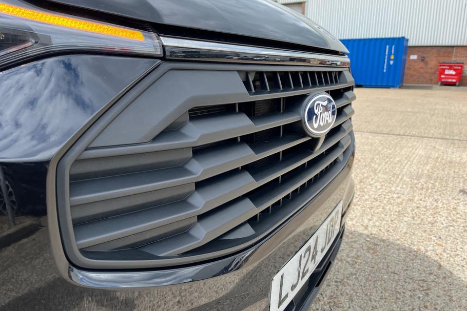 Used Ford TRANSIT CUSTOM LJ24JDP 37