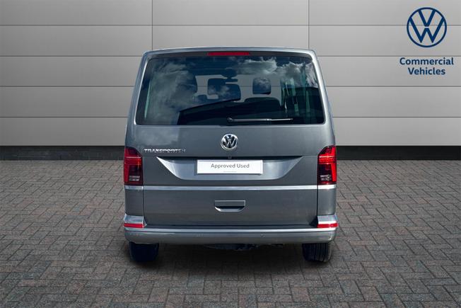 Volkswagen Transporter Shuttle Photo 7