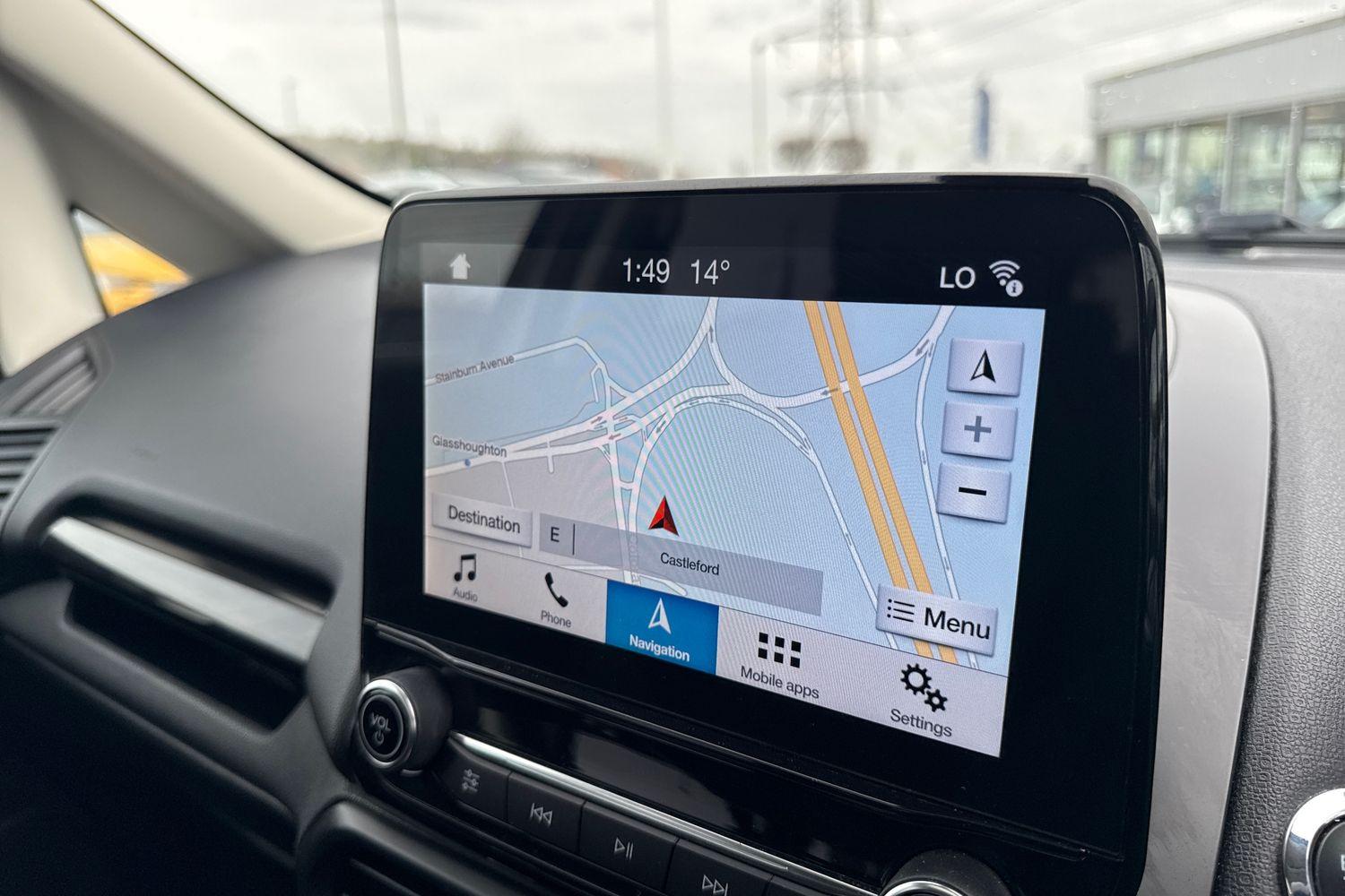 Ford ECOSPORT Photo 25