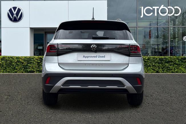 Volkswagen T-Cross Photo 7