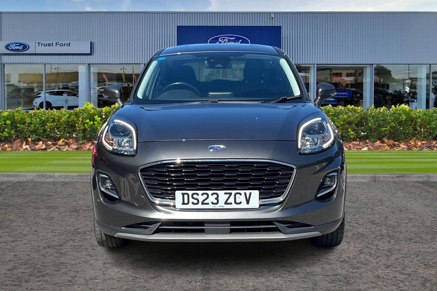Ford Puma Photo 5