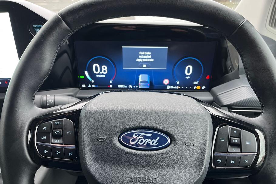 Used Ford TRANSIT CUSTOM 33