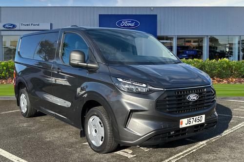 Used Ford TRANSIT CUSTOM J67450 1