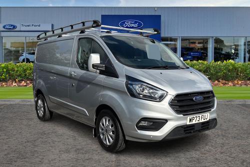 Used Ford TRANSIT CUSTOM WP73FUJ 1