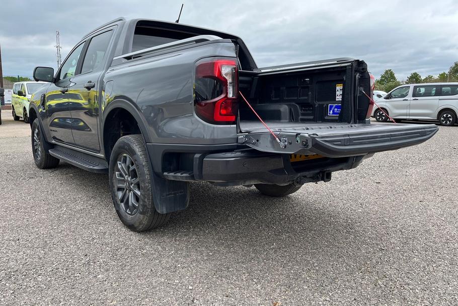 Used Ford RANGER WV75YMH 7