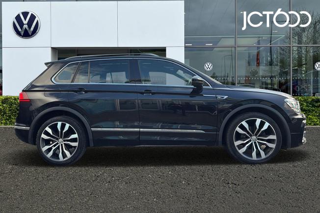 Volkswagen Tiguan Photo 4