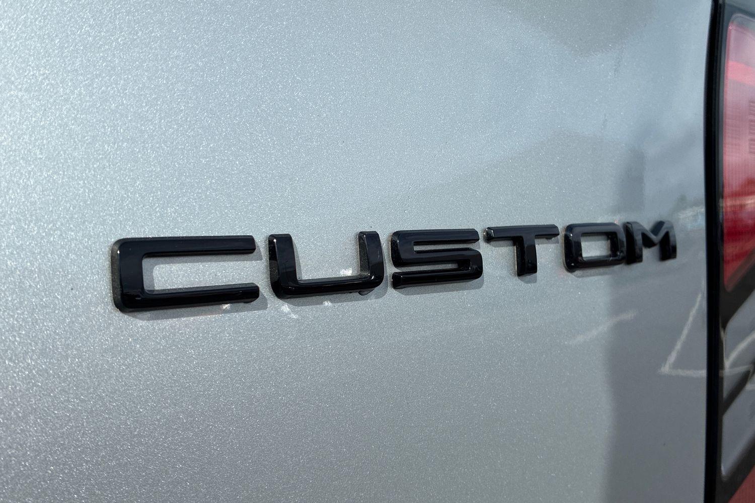 Ford TRANSIT CUSTOM Photo 19