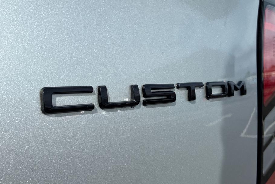 Used Ford TRANSIT CUSTOM SW26GWX 20