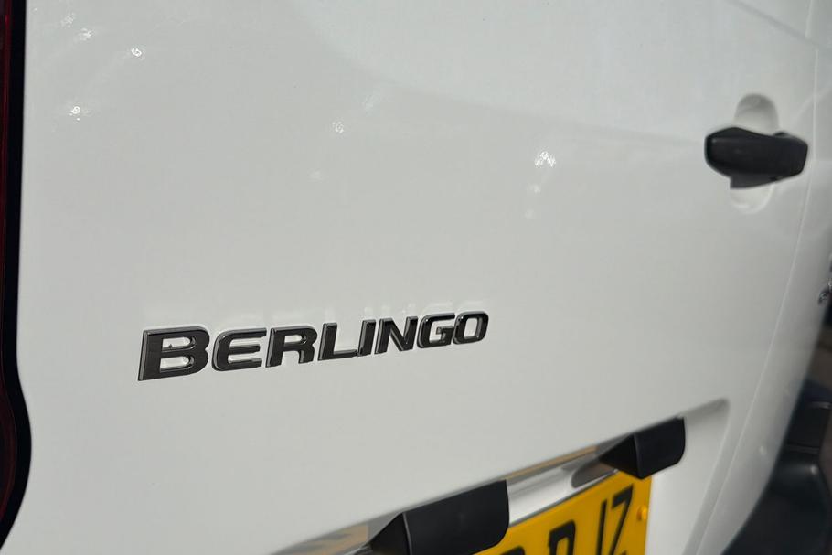 Used Citroen Berlingo MH23DJZ 19