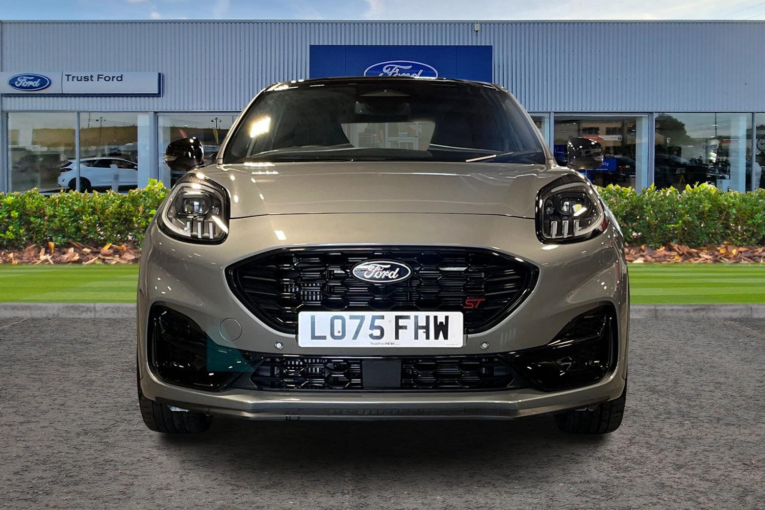 Ford Puma Photo 5