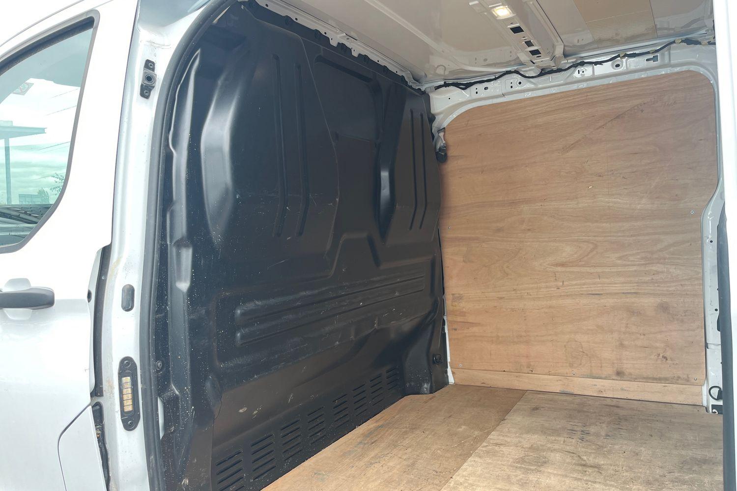Ford TRANSIT CUSTOM Photo 8