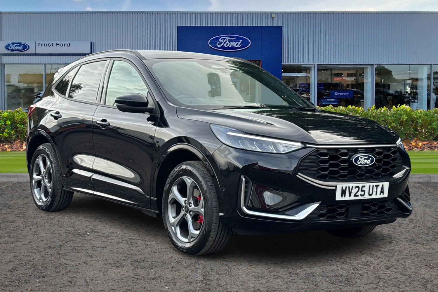 2025 Ford Kuga