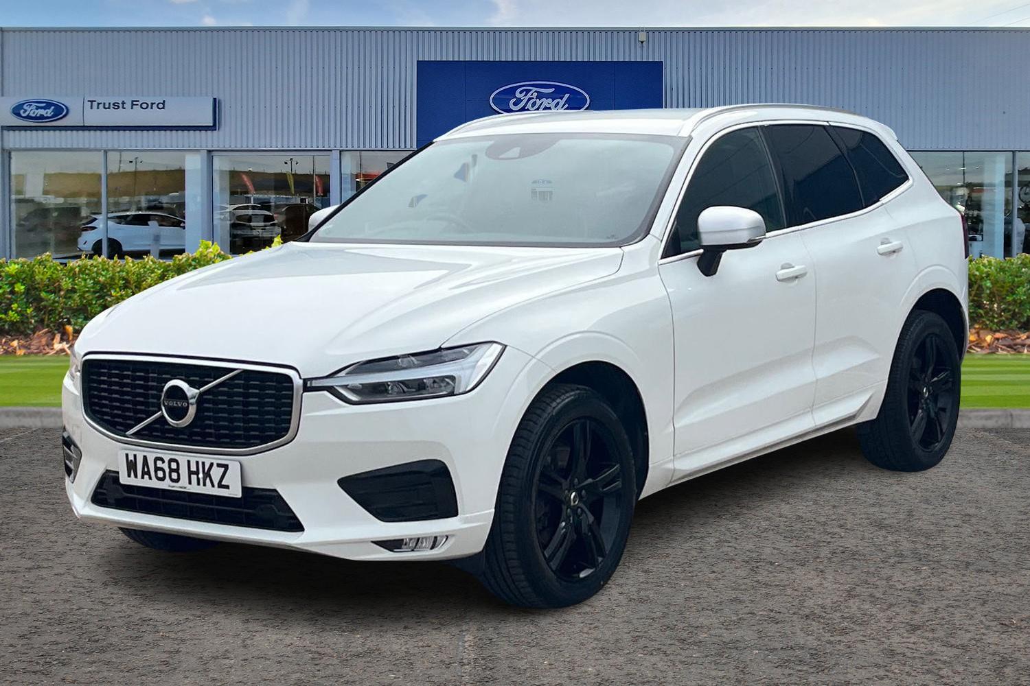 Volvo XC60 Photo 4