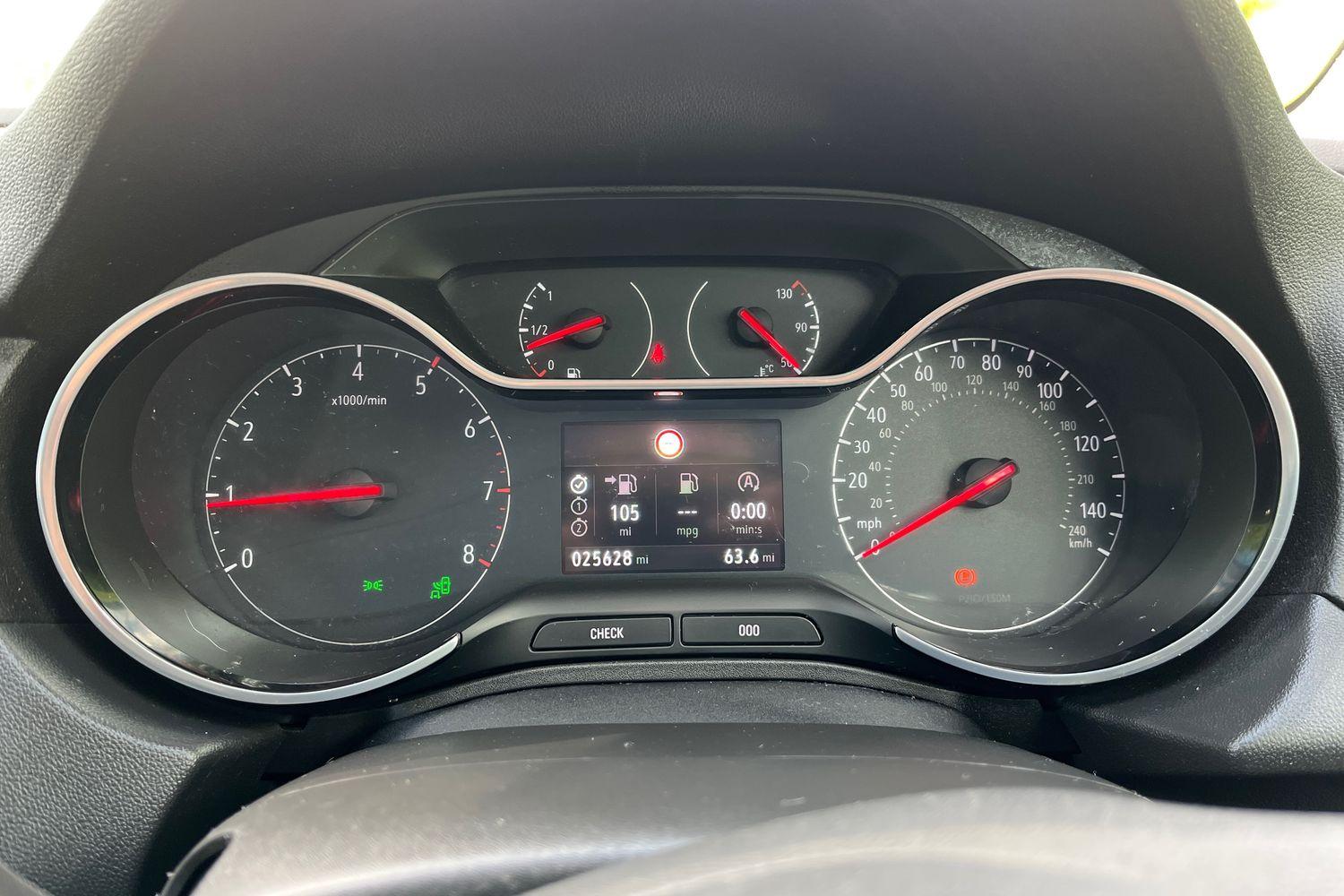 Vauxhall GRANDLAND X Photo 12