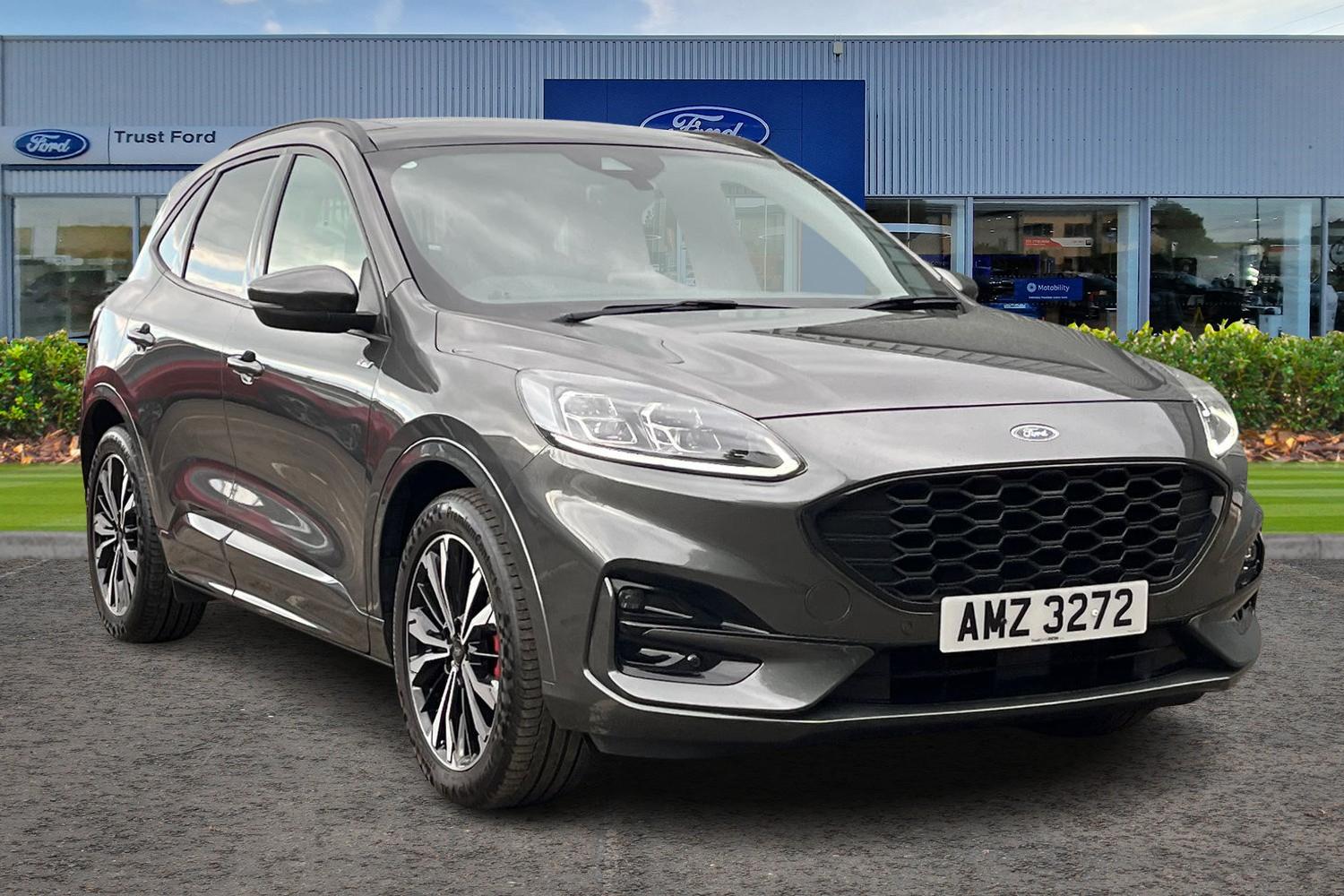 Ford Kuga Photo 0