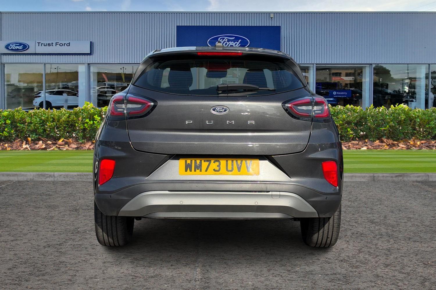 Ford PUMA Photo 6