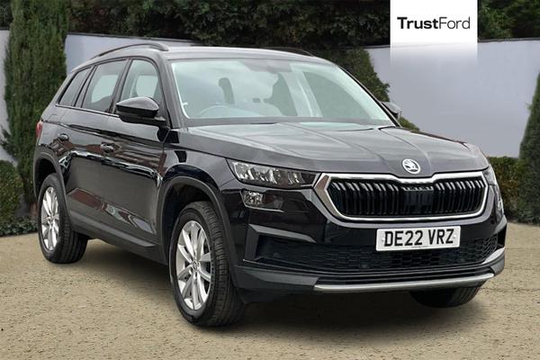 Used Skoda KODIAQ DE22VRZ