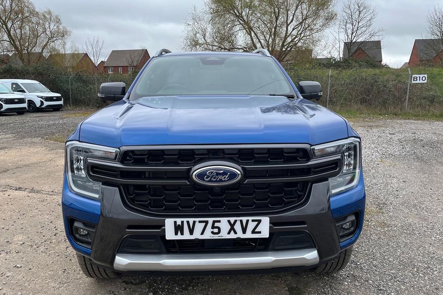 Used FORD RANGER WV75XVZ 12