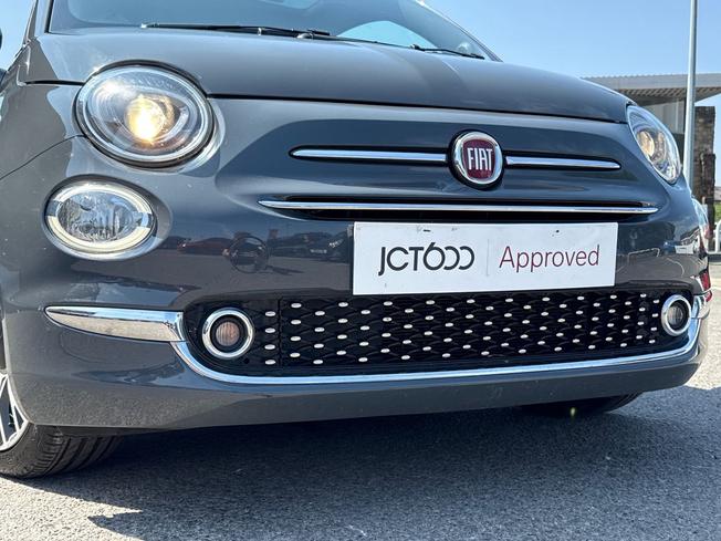 FIAT 500 Photo 24