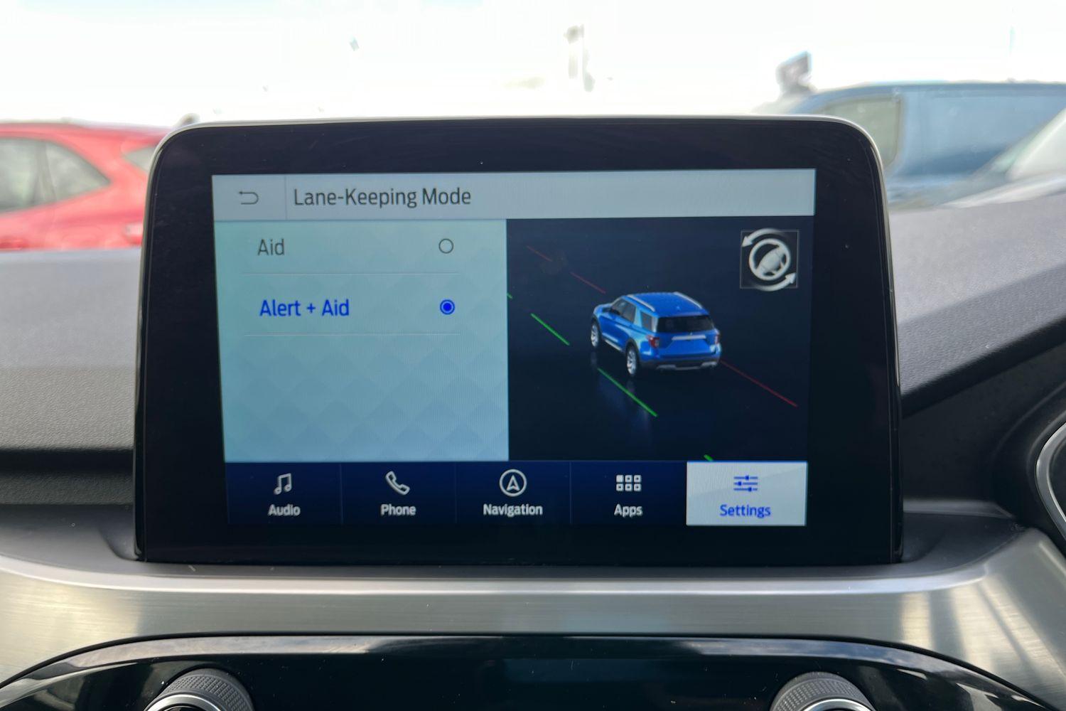 Ford Kuga Photo 39