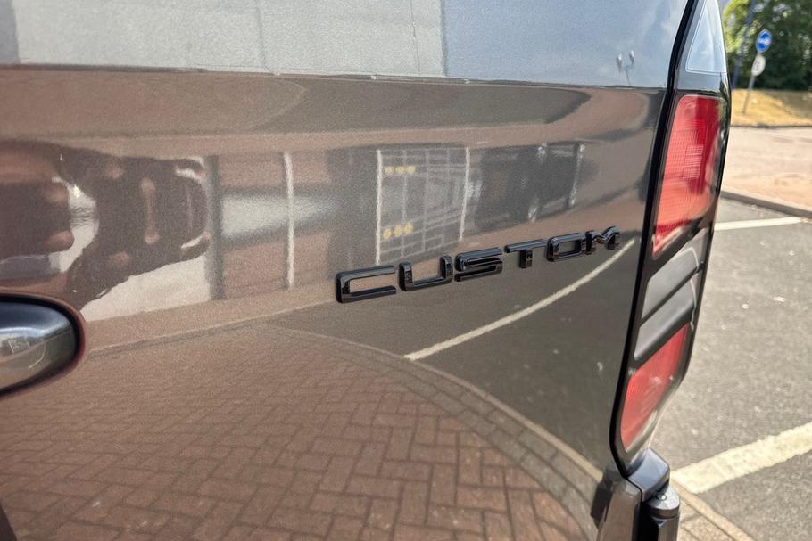Used Ford TRANSIT CUSTOM YM75BZT 20