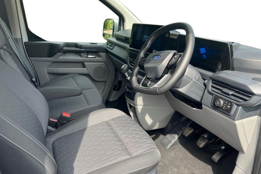 Used Ford TRANSIT CUSTOM LB75VGL 14