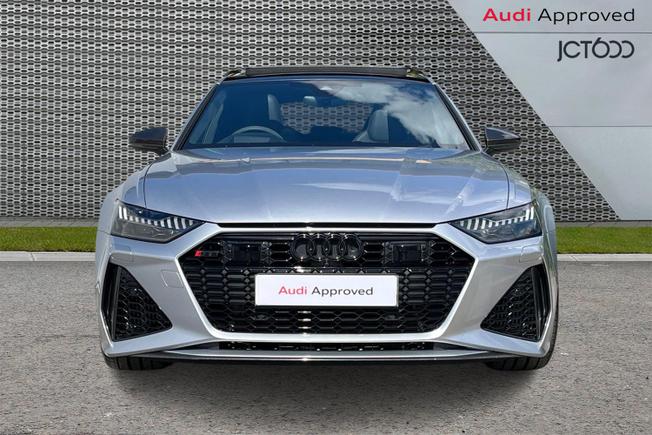 AUDI Rs6 Avant Photo 8
