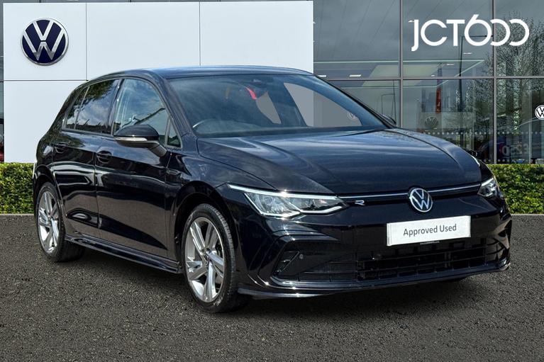 Used VOLKSWAGEN Golf