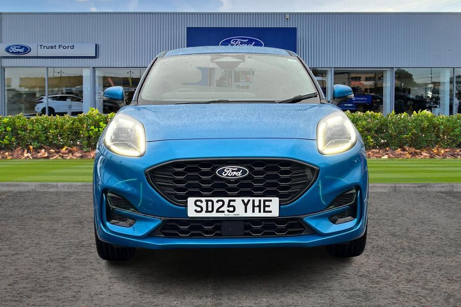 Used Ford PUMA SD25YHE 6