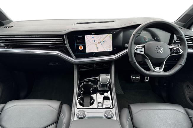 VOLKSWAGEN Touareg Photo 10
