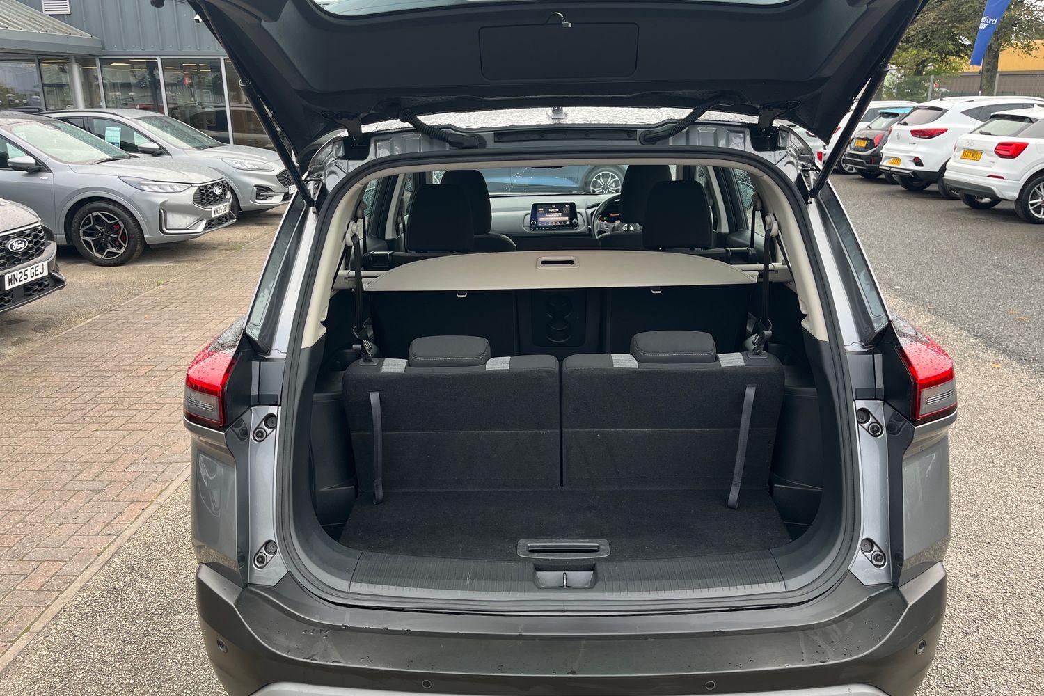 Nissan X-Trail Photo 20