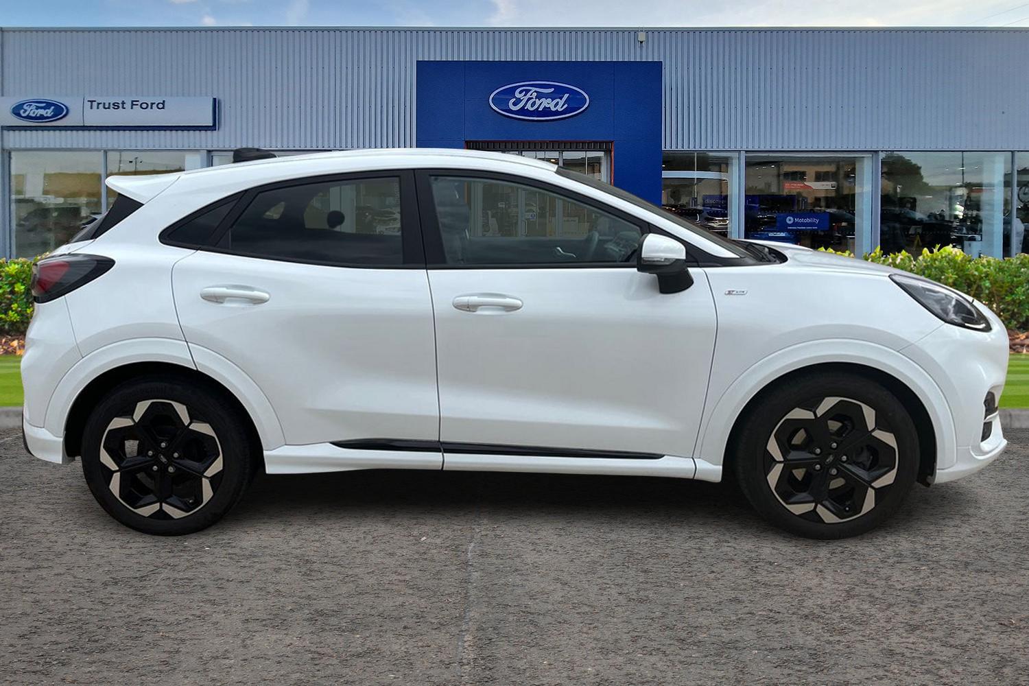 Ford Puma Photo 2