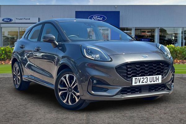 Used Ford PUMA DV23UUH