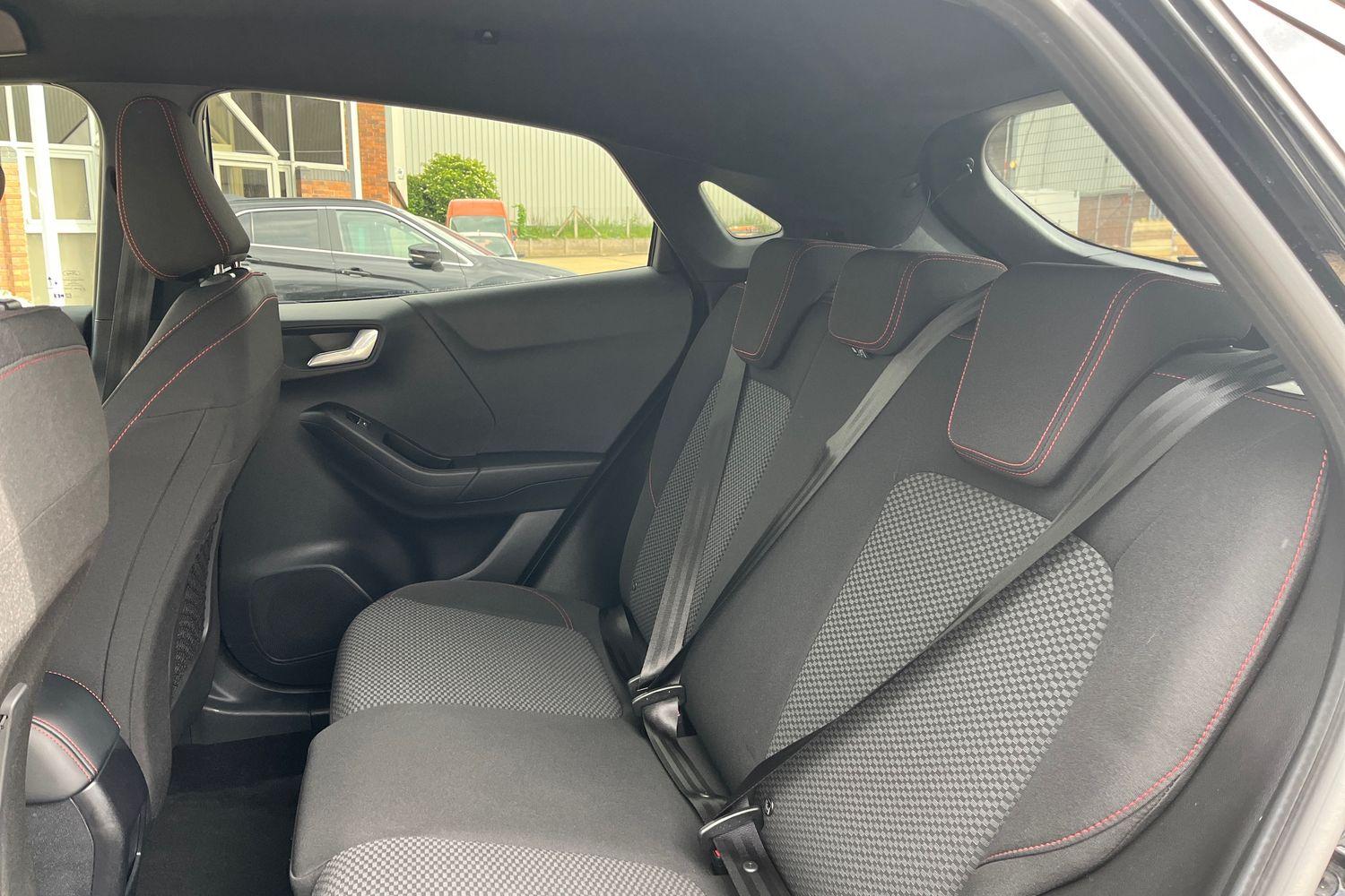 Ford Puma Photo 19