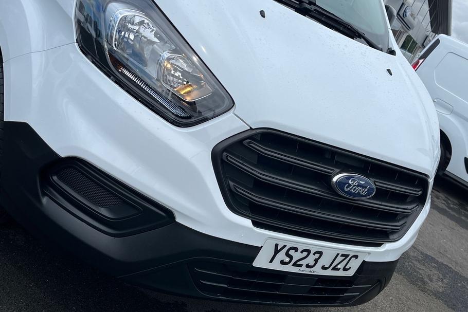 Used Ford TRANSIT CUSTOM YS23JZC 40
