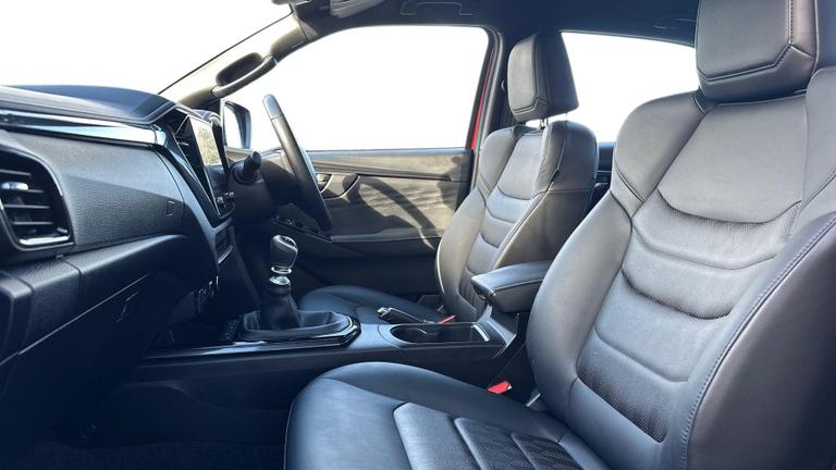 Used Isuzu D-Max WJ25AOH 3