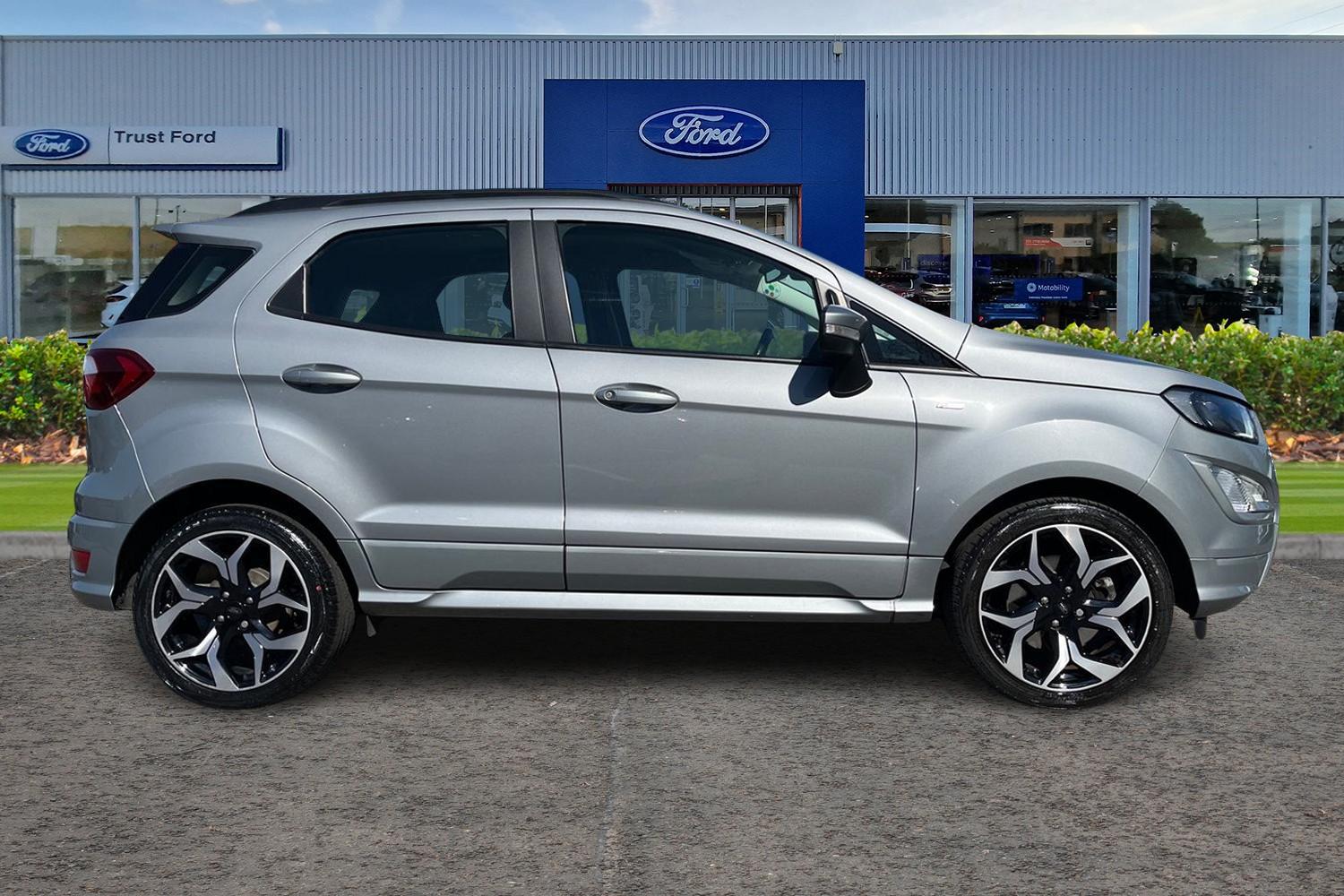Ford EcoSport Photo 2