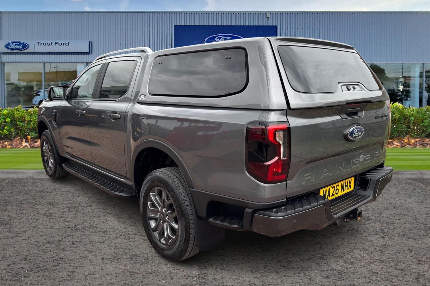 Ford RANGER Photo 1